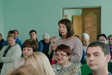 В регионе есть не только проблемы, но и успешные проекты